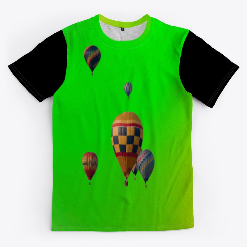 The Dream Airship #shirtwxt