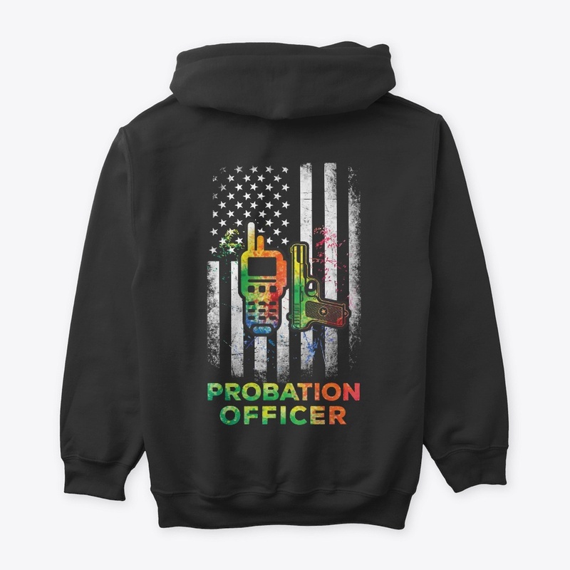 Proud Probation Officer Shirt