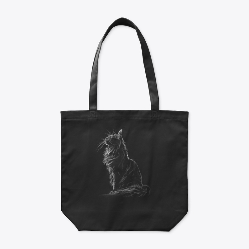 Whisper Tail Cat