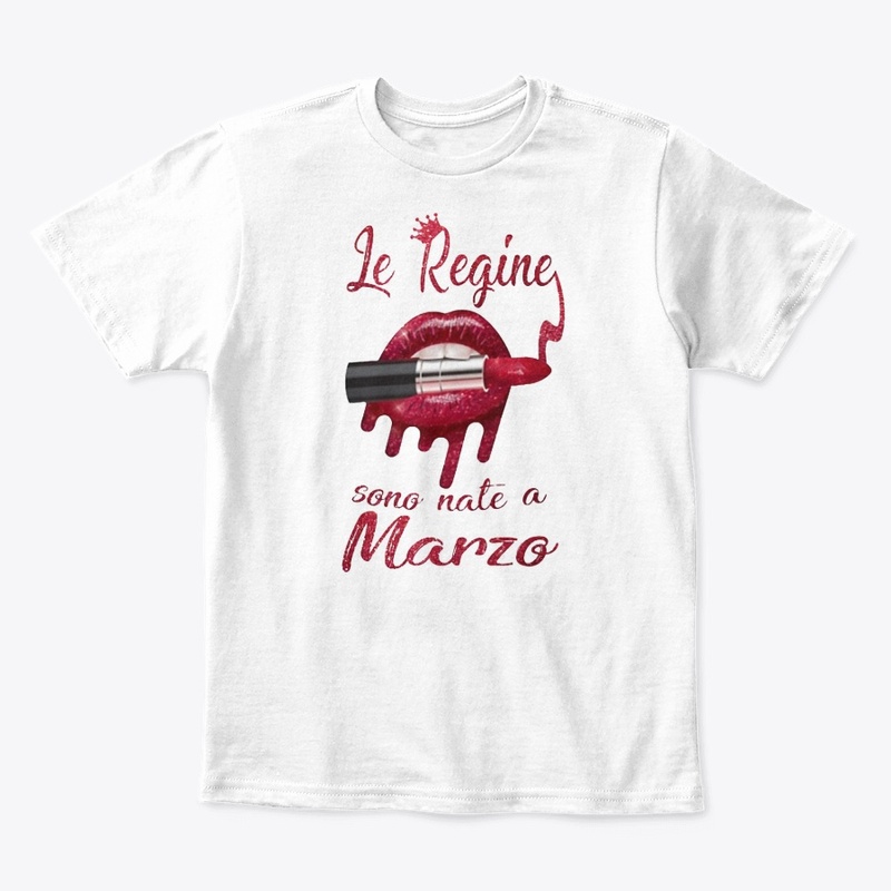 LE REGINE MARZO
