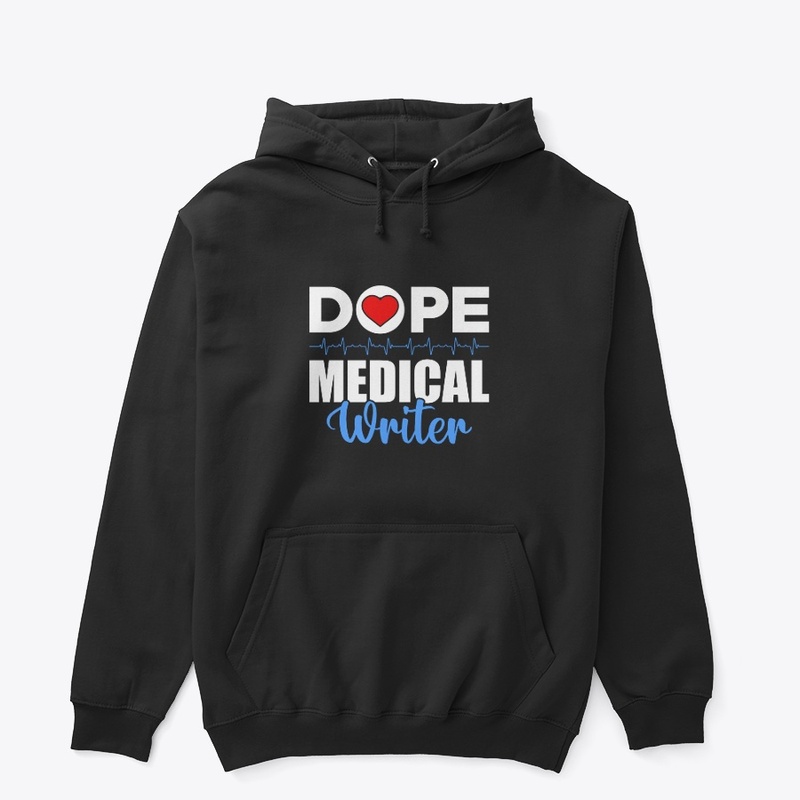 Dope Medical Writer