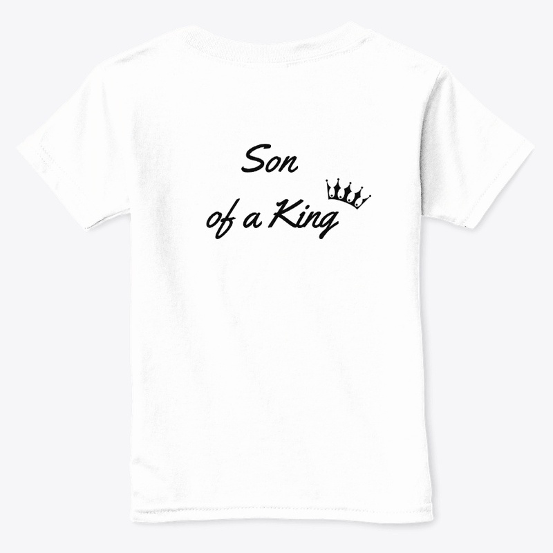 Son of a KIng.