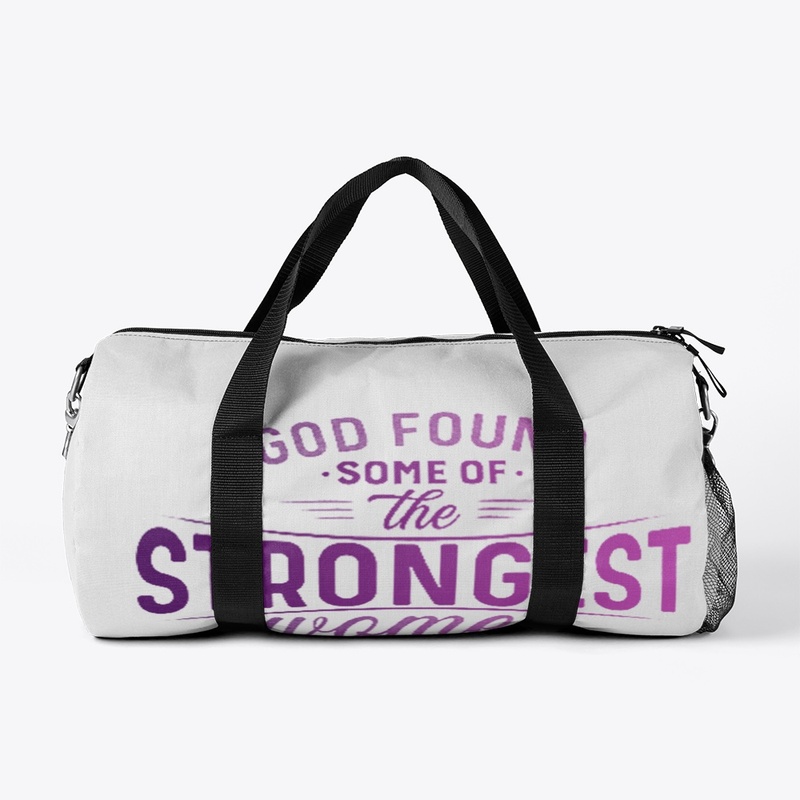 Good found some of strongest women