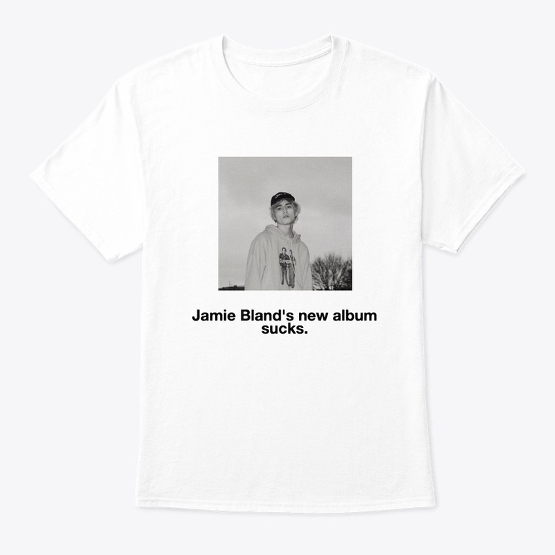 Jamie Bland Sucks