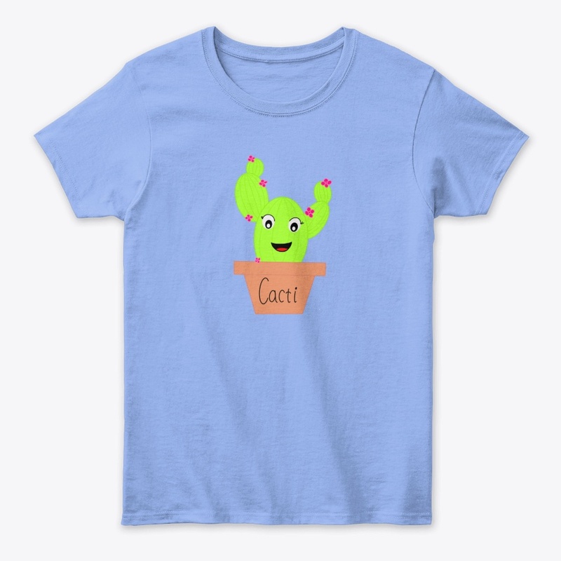 Cacti Range