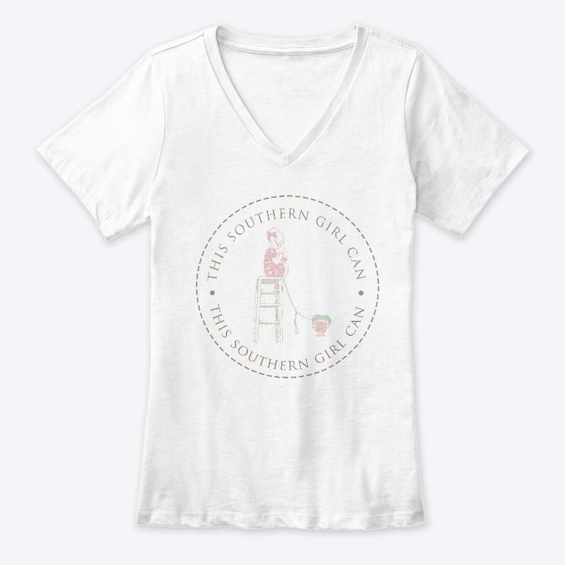 This Southern Girl Can Logo
