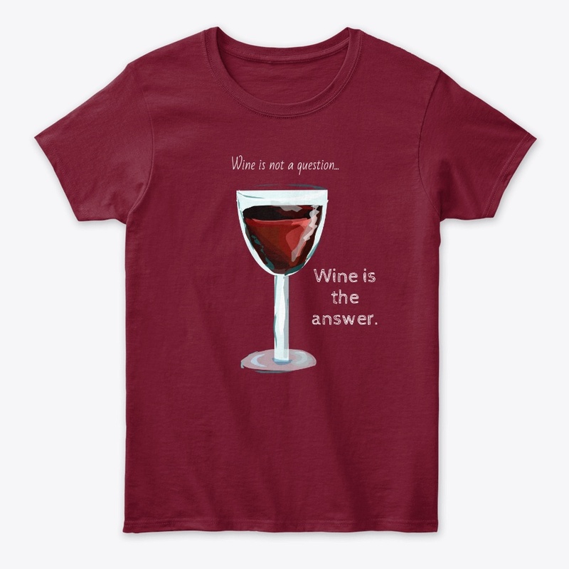 WineIsTheAnswer