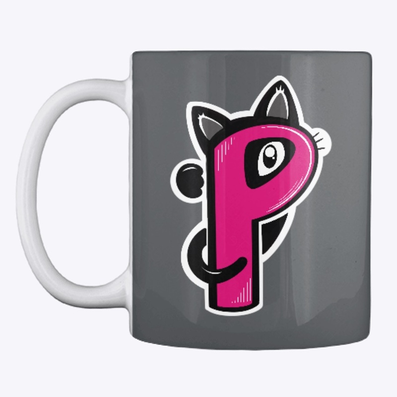 Phoebe's Cat Corner Logo