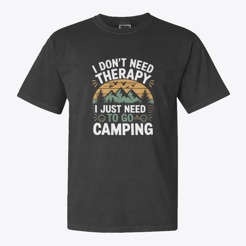 Need to camping
