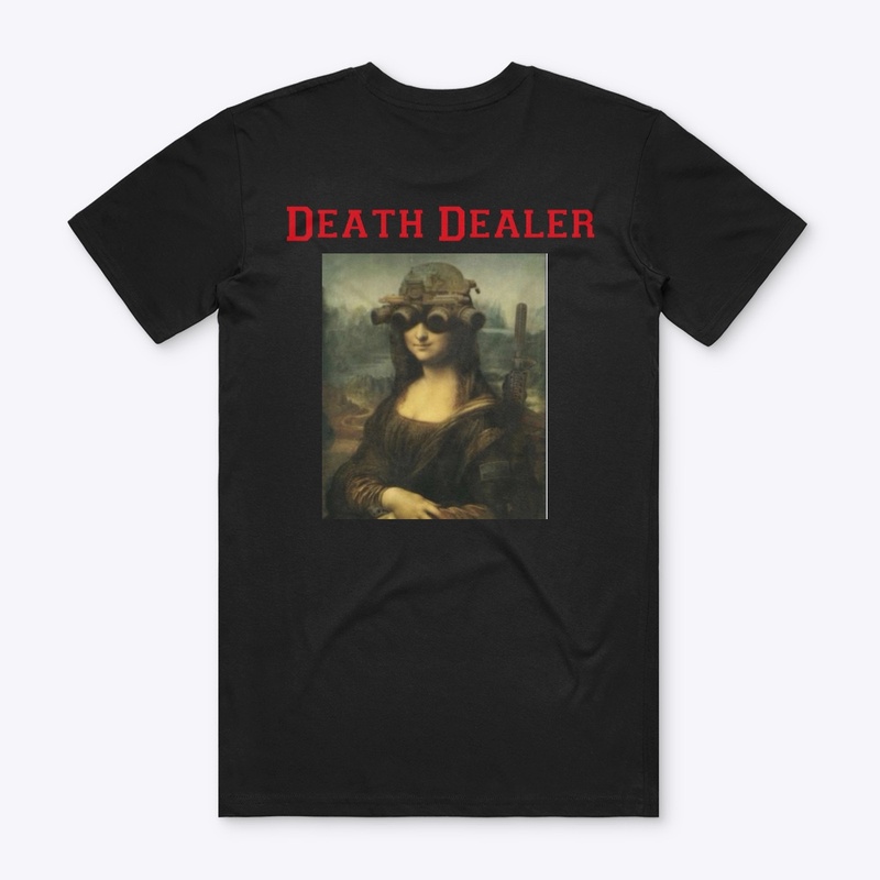 Patron Saint of Night Vision