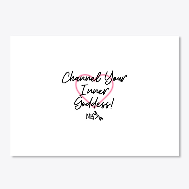 Channel Your Inner Goddess