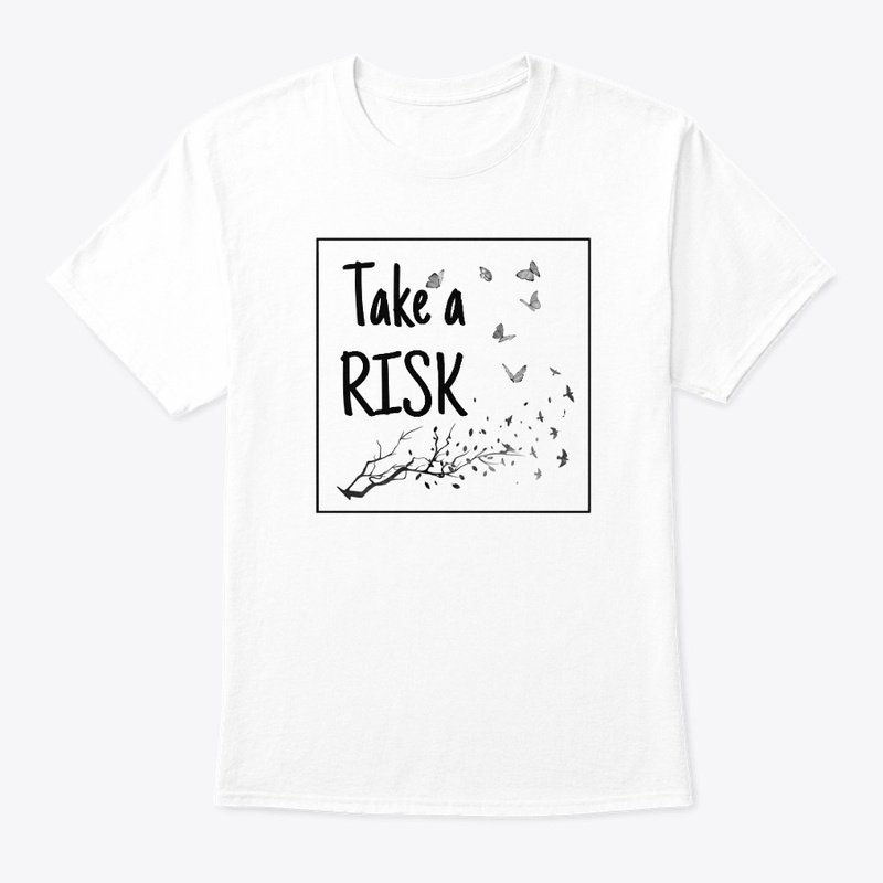 Take a Risk - Freedom Seeker