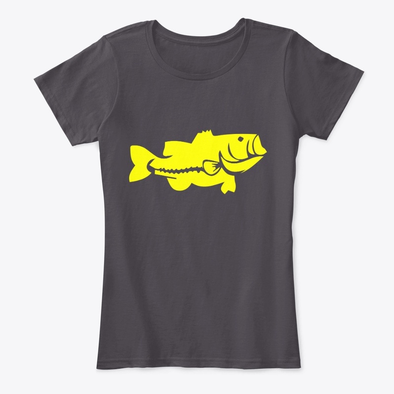 Big Yellow Bass