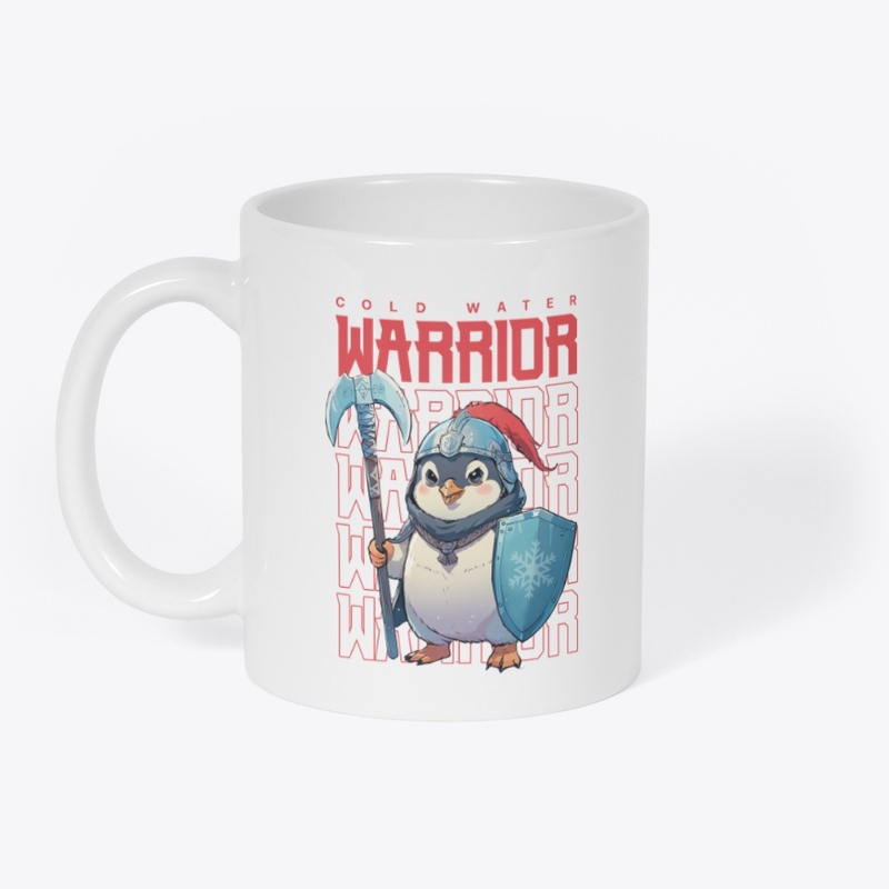 Cold Water Warrior