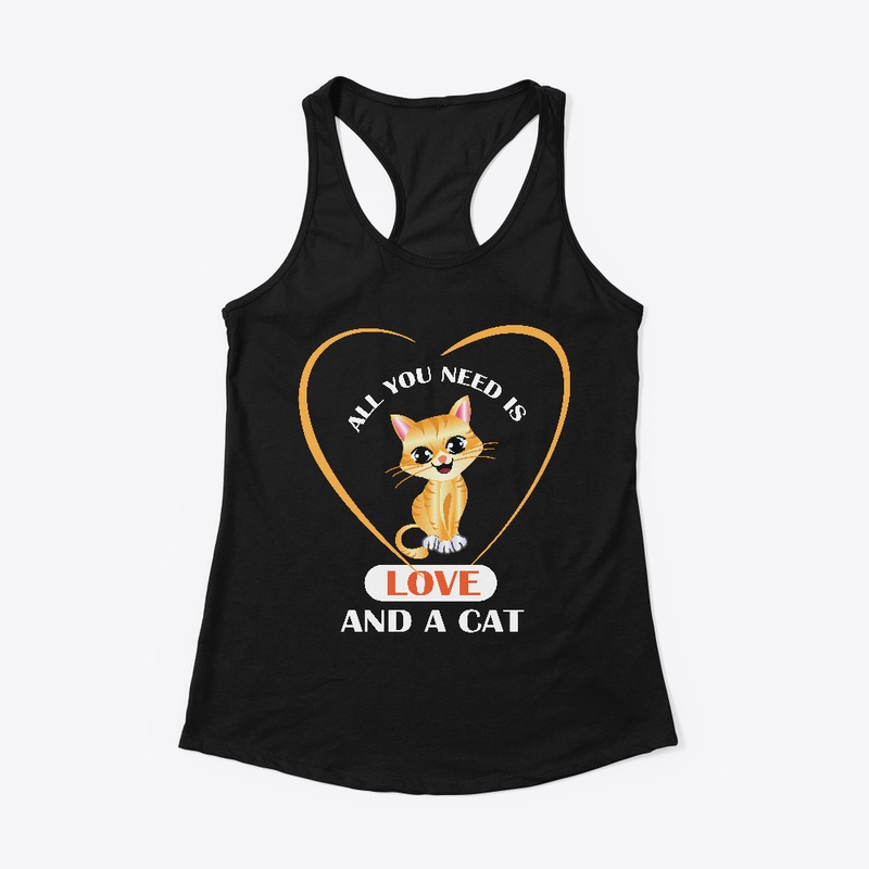 All you Need is Love And Cat