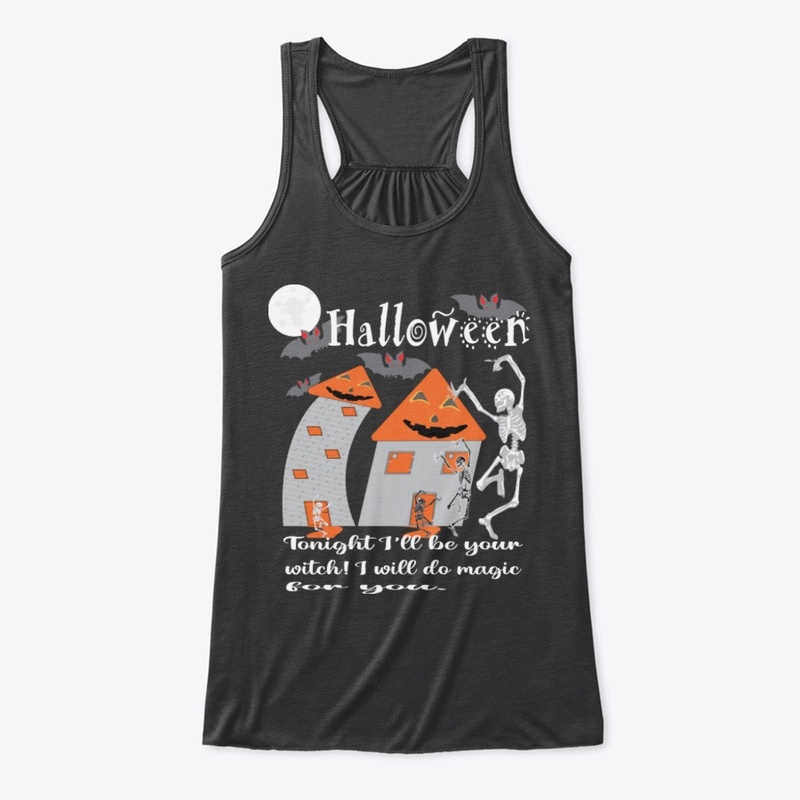  Halloween be your witch magic for you.