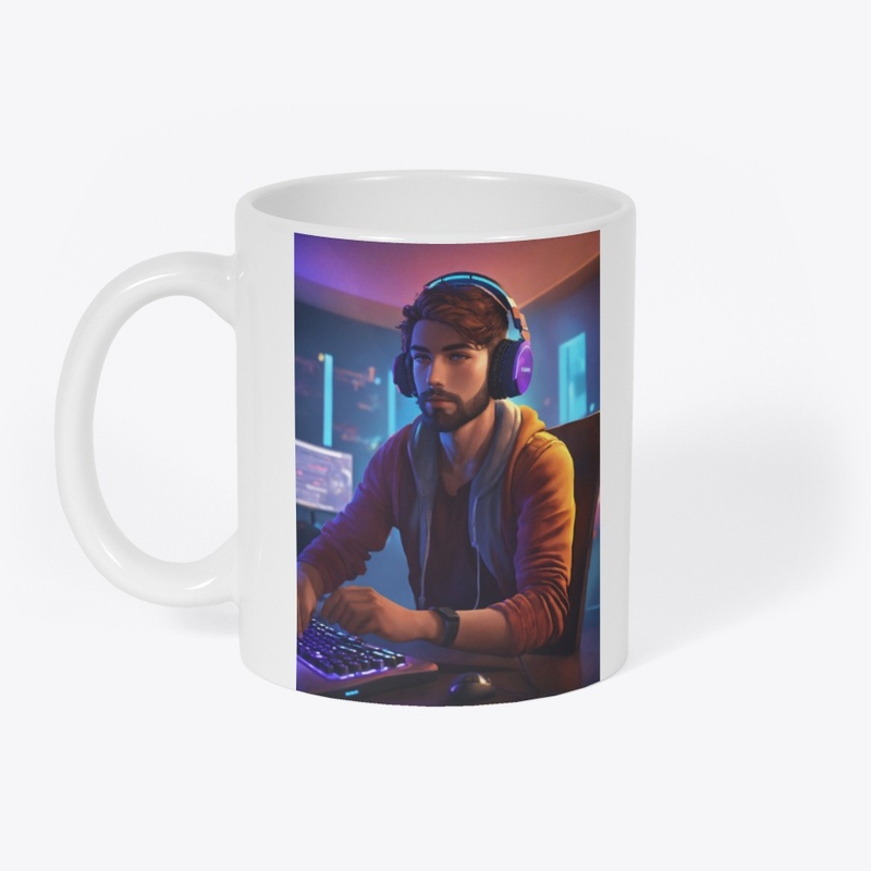 "Master of the Digital Realm"