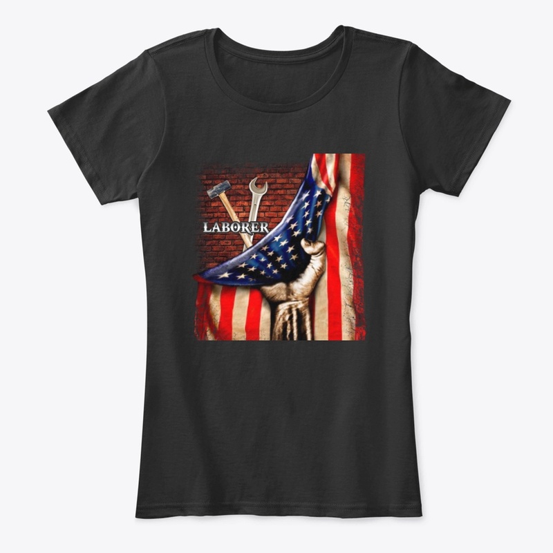 Proud American Laborer