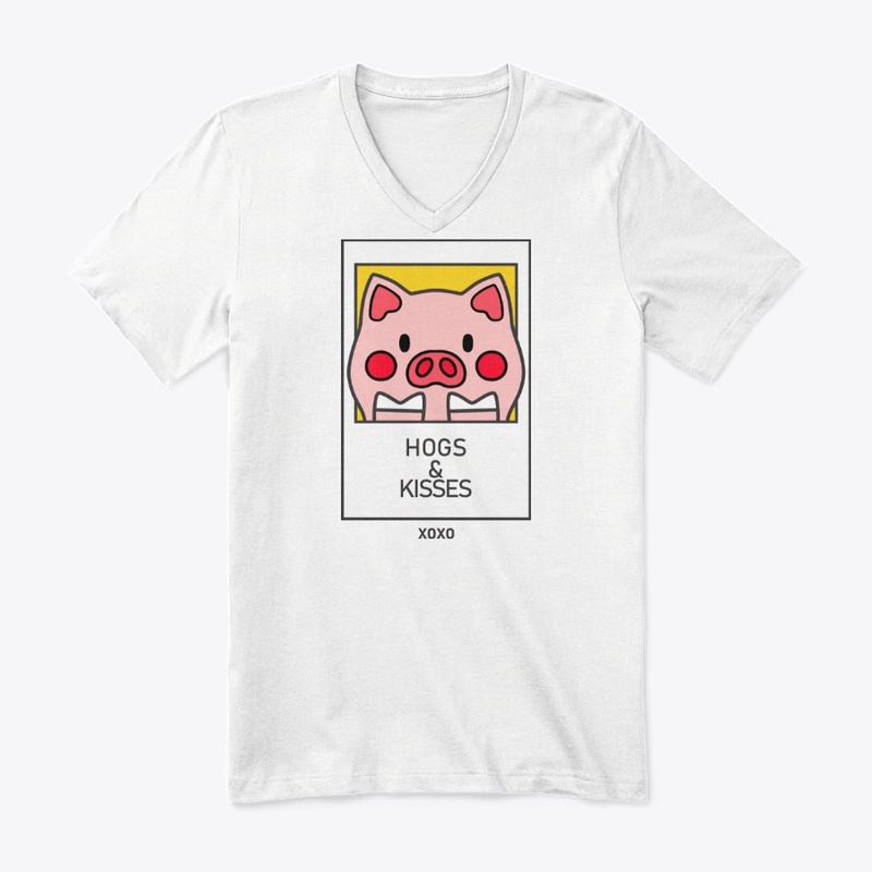 HOGS & KISSES xoxo