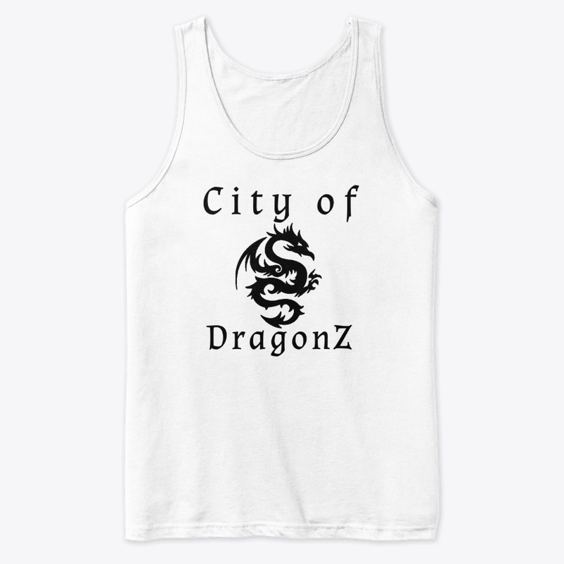 City of dragonz blk