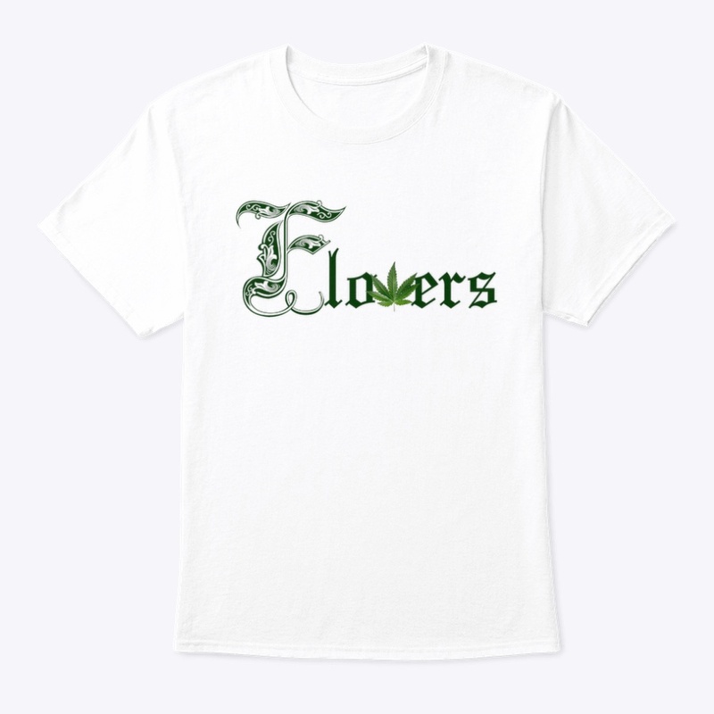 FLOWERS Classic T-shirt