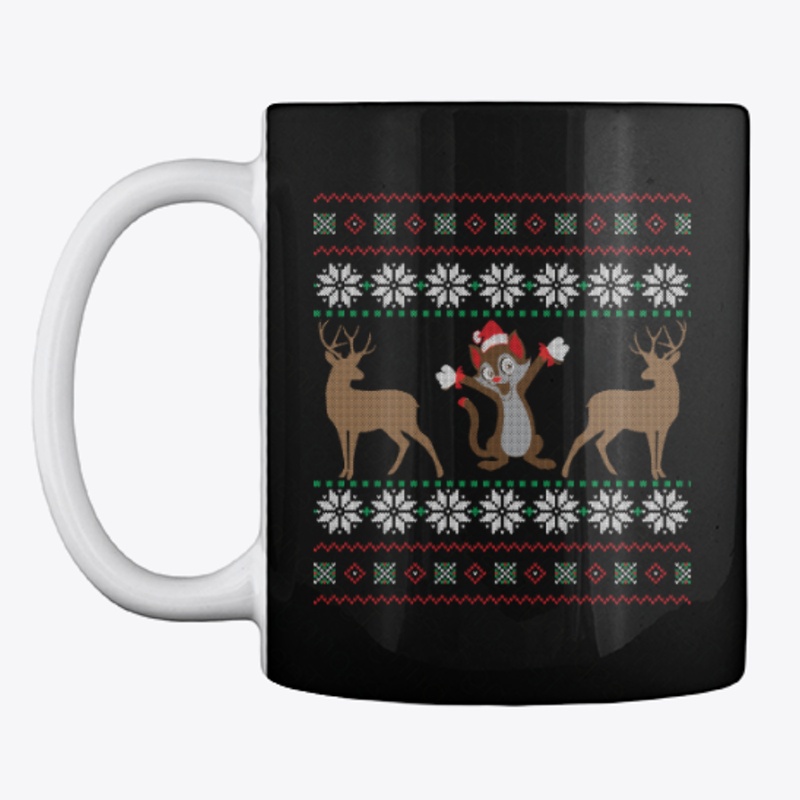 Ho Ho Ho ... Catmas T shirts
