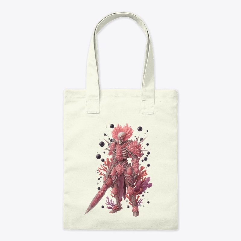 Coral Reaper Ocean Warrior