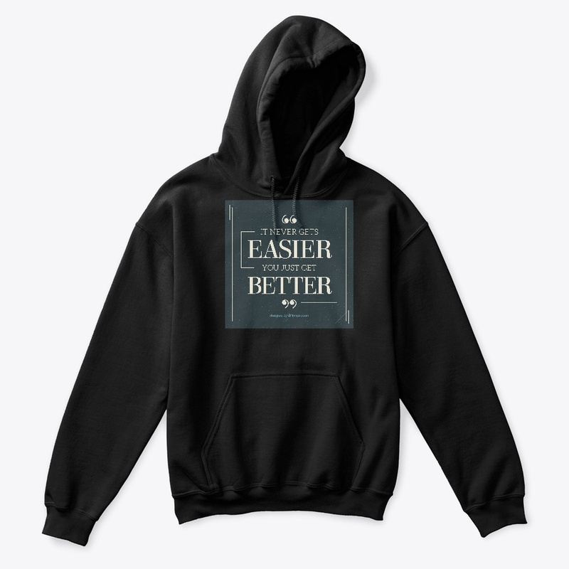 JUST BE BETTER 