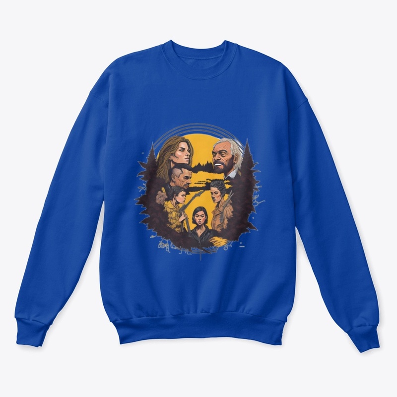Customised t shirts 