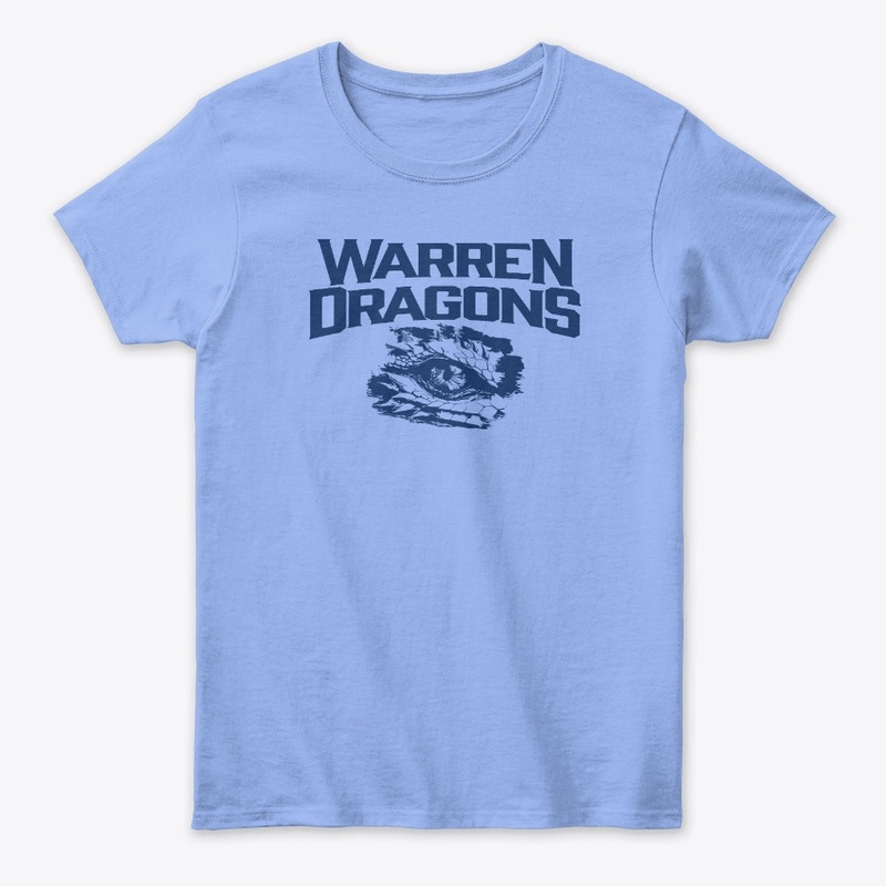 Warren Dragons 3