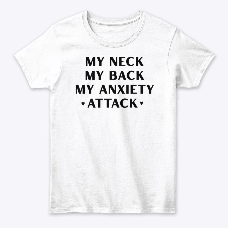 MY NECK, MY BACK ♡