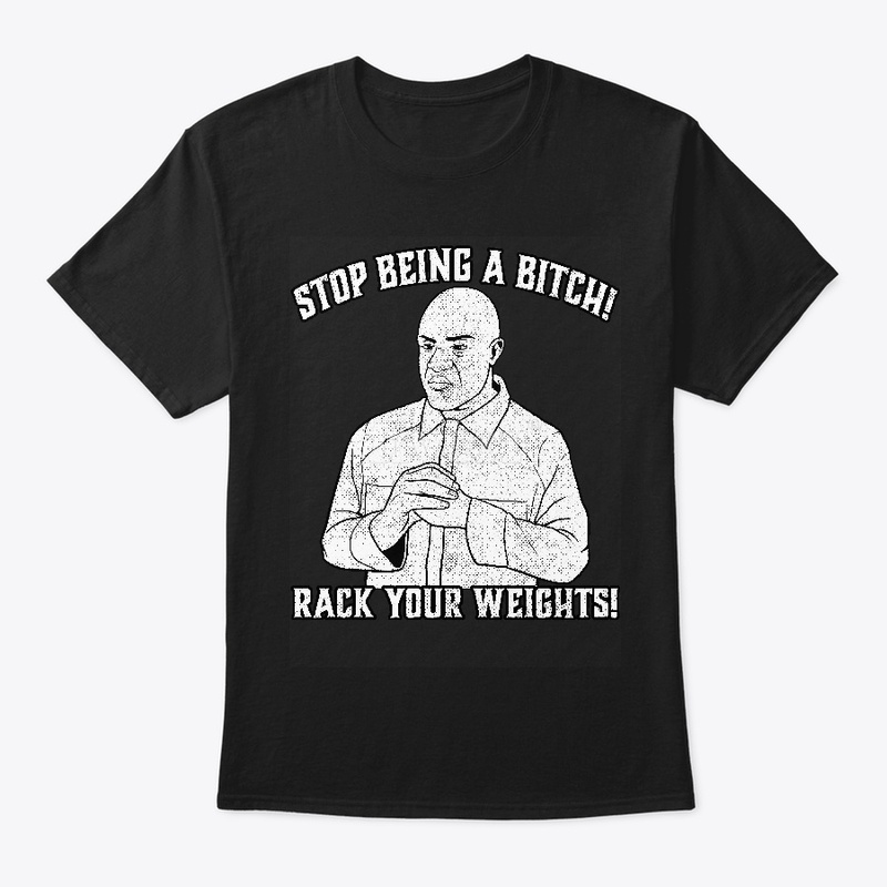 Rack Your Weights