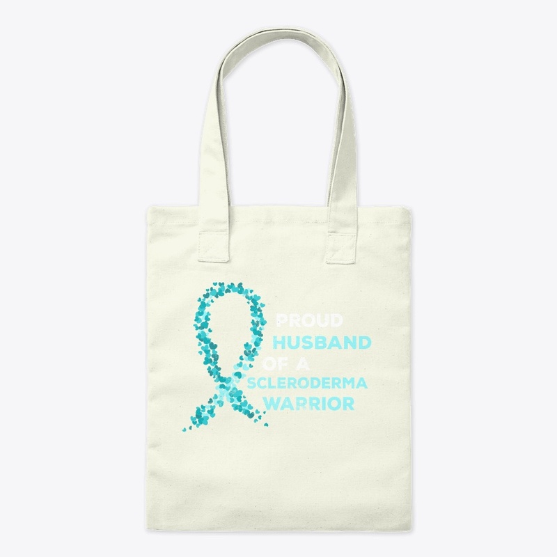 Proud Husband of Scleroderma Warrior