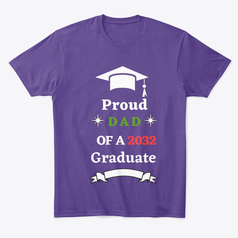 Proud Dad of a Graduate