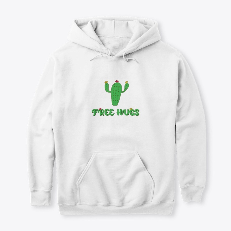 Free hugs