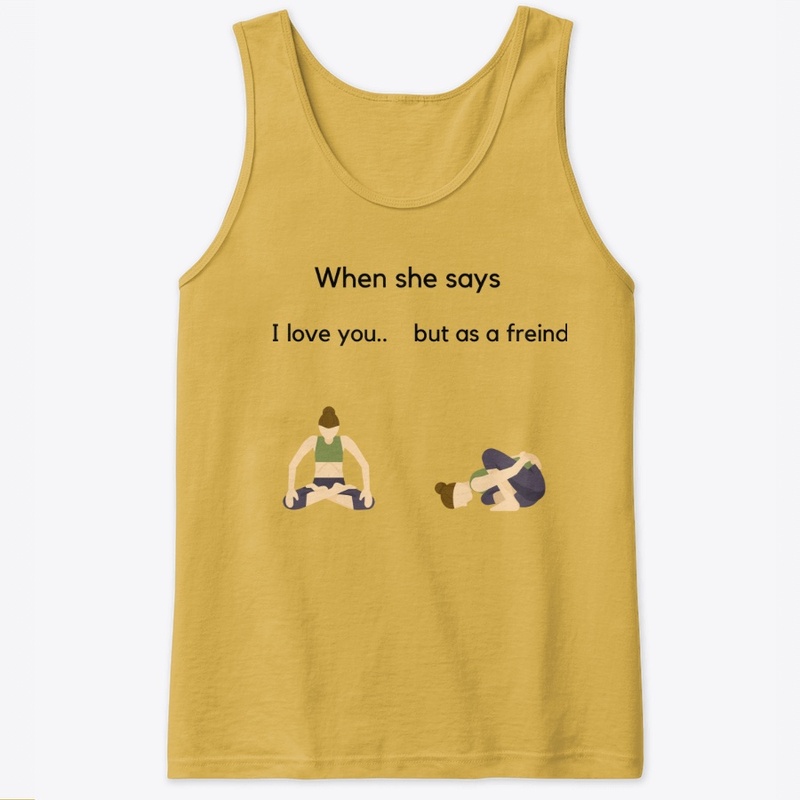 It's complicated.. Yoga T