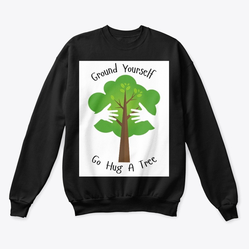 GO HUG A TREE