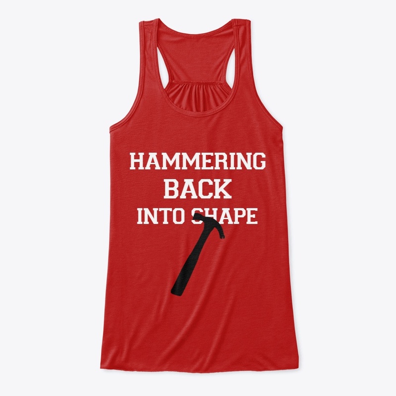 Hammering Back Into Shape