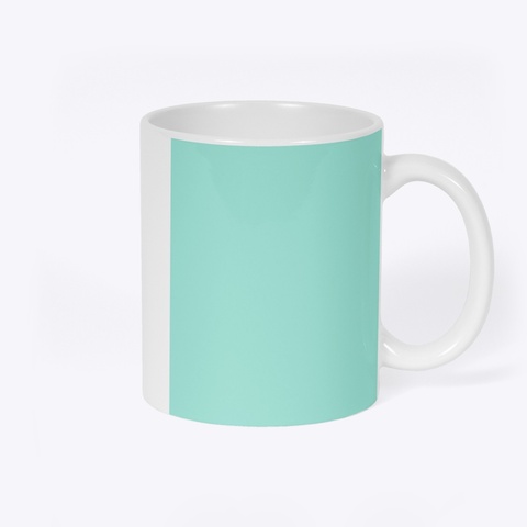 Lucky Sister Merchandise Mint T-Shirt Back