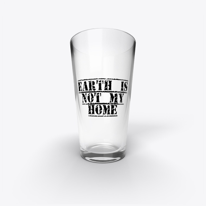 Earth Is Not My Home