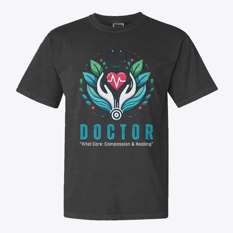 Doctor-Compassion&Healing in Every Touch