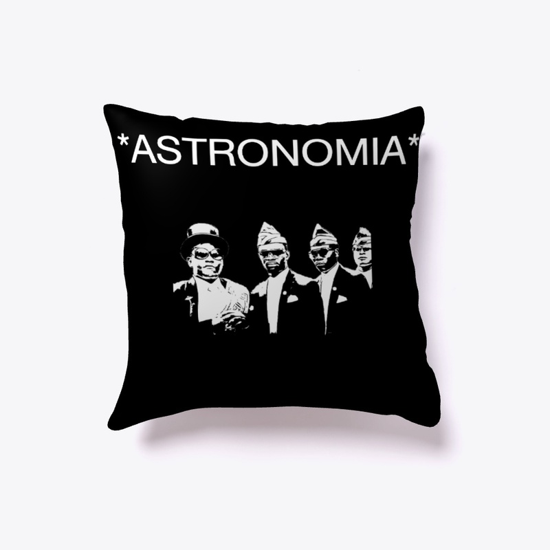 Funeral Dancing Meme (Astronomia)