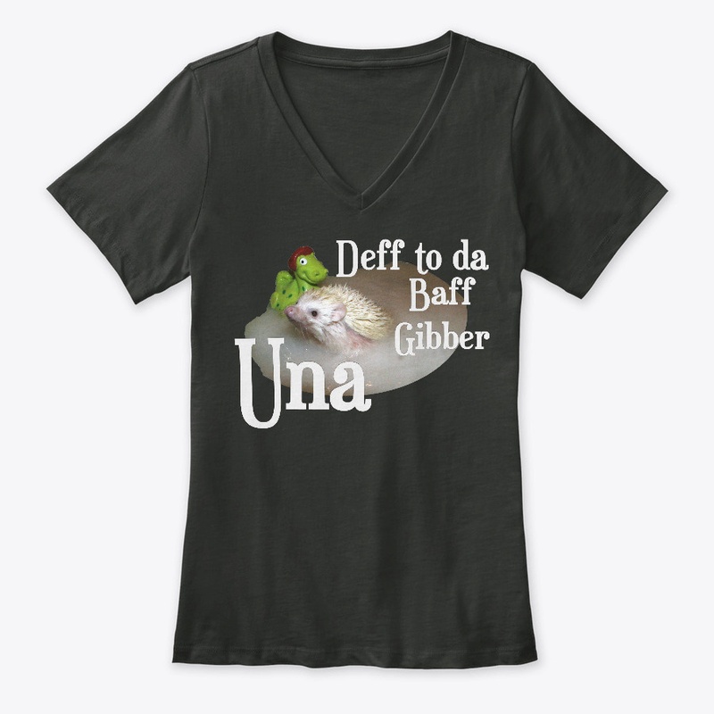 Una - Deff to da Baff Gibber