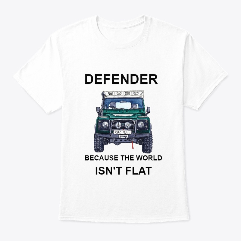 Defender fan collection