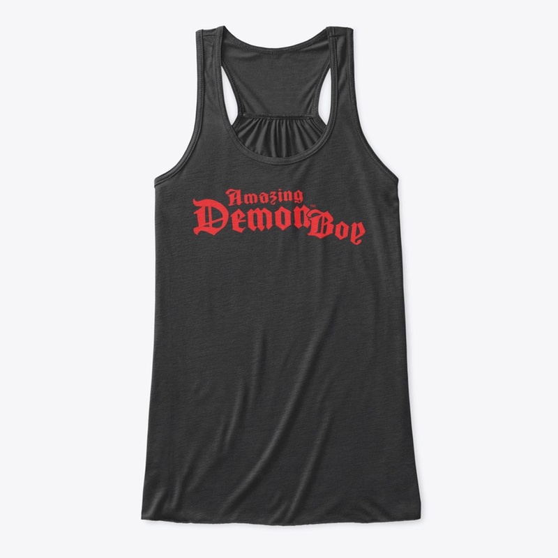 Amazing Demon Boy Women's Tank