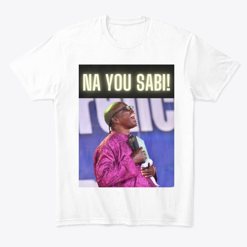 Na You Sabi! - Dr Charles Apoki