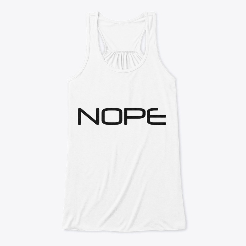 Nope