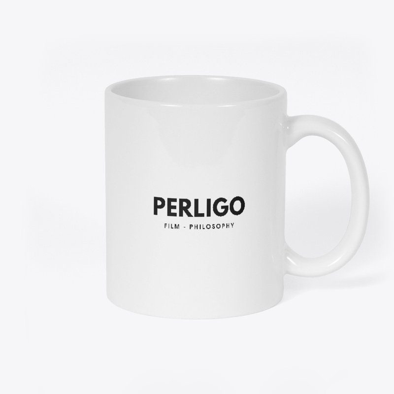 Perligo White Mug