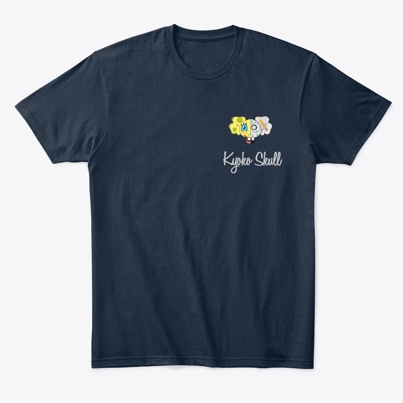 Limited Edition Scarybob Skull 