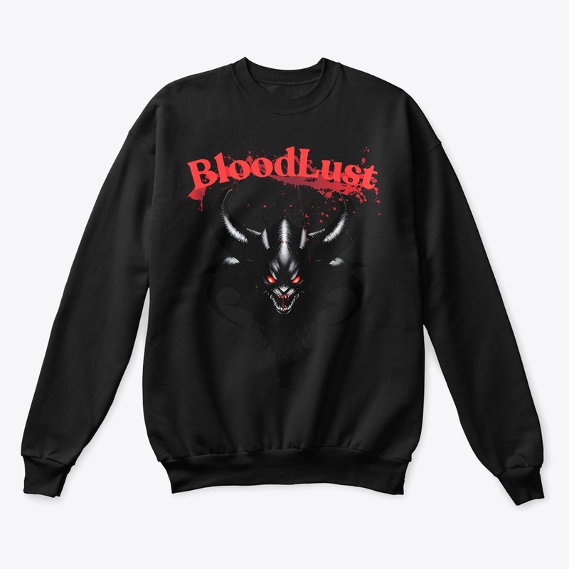 Bloodlust Demon